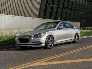 Genesis G80 I · Седан
