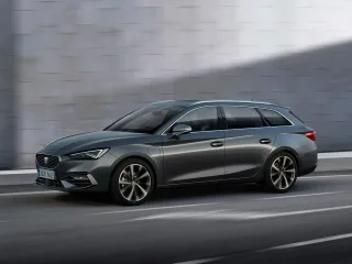 Автомобиль SEAT Leon
