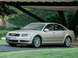 Audi A8 D3 · Седан