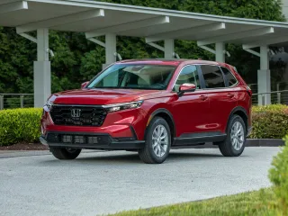 Автомобиль Honda CR-V
