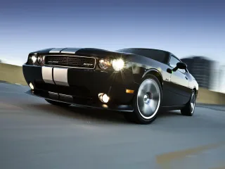 Dodge Challenger III рестайлинг · Купе