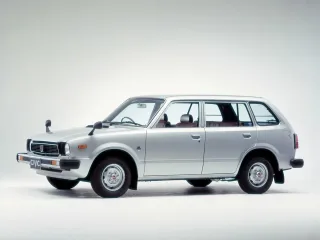 Honda Civic I · Универсал