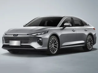 Автомобиль FAW Bestune B70