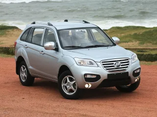 LIFAN X60 I · Внедорожник