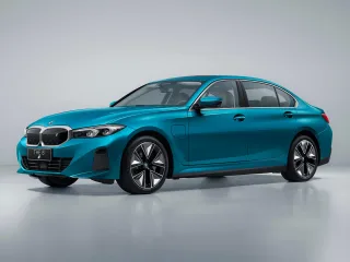 BMW i3 G28 · Седан