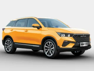 FAW Bestune T77 I · Внедорожник