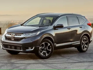 Honda CR-V V · Внедорожник