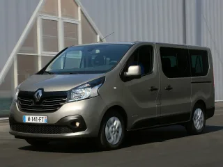 Renault Trafic III · Минивэн