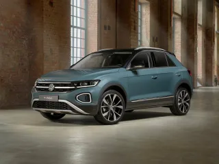 Автомобиль Volkswagen T-Roc