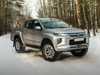 Mitsubishi L200 V рестайлинг · Пикап