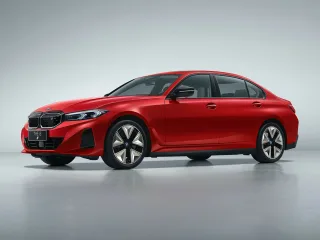 Автомобиль BMW i3