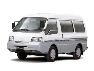 Автомобиль Mazda Bongo