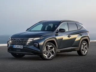 Hyundai Tucson IV · Внедорожник