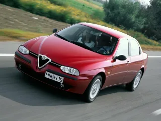 Alfa Romeo 156 I · Седан