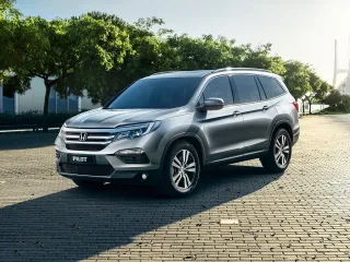 Honda Pilot III · Внедорожник
