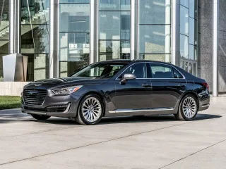 Genesis G90 I · Седан