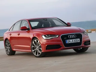 Audi A6 C7 · Седан