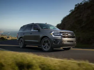 Автомобиль Ford Expedition