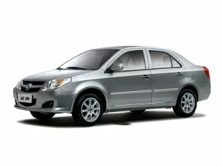 Geely MK I · Седан