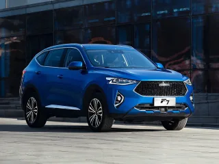 HAVAL F7 I · Внедорожник