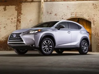 Lexus NX Z10 · Внедорожник