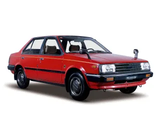 Nissan Sentra B11 · Седан