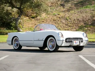 Chevrolet Corvette C1 · Кабриолет