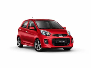 Kia Picanto II рестайлинг · Хетчбэк