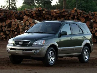 Kia Sorento I · Внедорожник