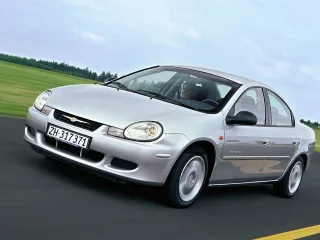 Автомобиль Chrysler Neon