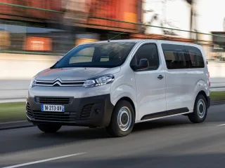 Citroen Jumpy III · Минивэн