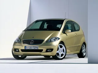 Mercedes-Benz A-класс W169 · Хетчбэк