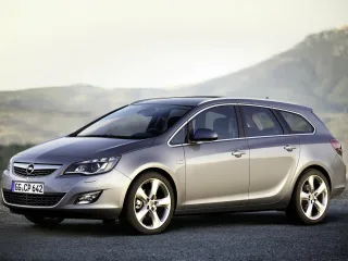 Opel Astra J · Универсал