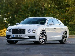 Bentley Flying Spur I · Седан