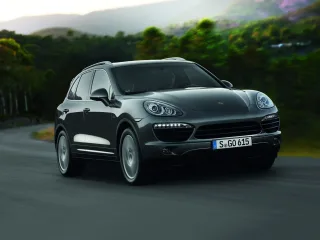 Porsche Cayenne II · Внедорожник