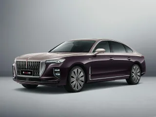 Автомобиль Hongqi H9