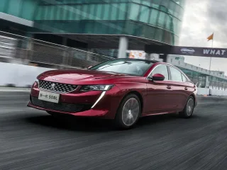 Автомобиль Peugeot 508