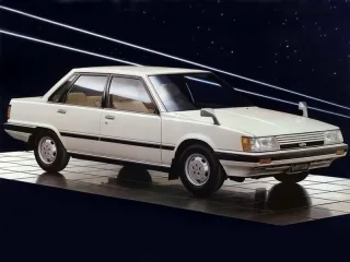 Toyota Vista V10 · Седан