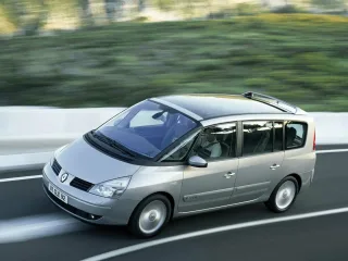 Renault Espace IV · Минивэн