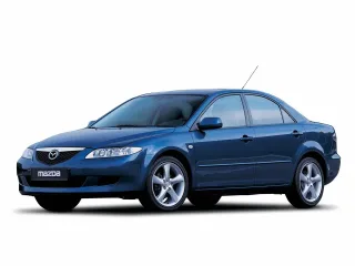 Mazda 6 GG · Седан
