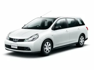 Автомобиль Nissan Wingroad