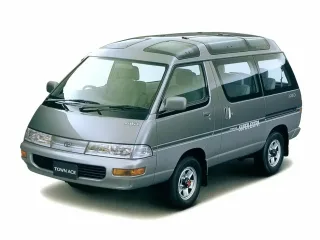 Toyota Town Ace II · Минивэн