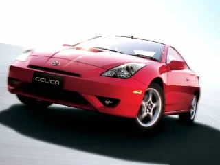 Автомобиль Toyota Celica