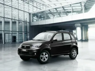 Автомобиль Daihatsu Terios