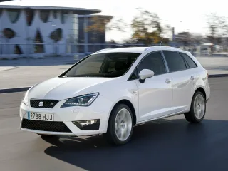 SEAT Ibiza IV рестайлинг · Универсал