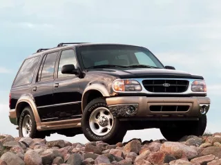Ford Explorer II · Внедорожник