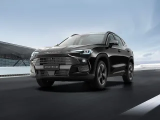 Автомобиль Jetour Dashing