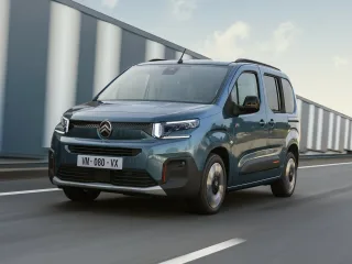 Автомобиль Citroen Berlingo
