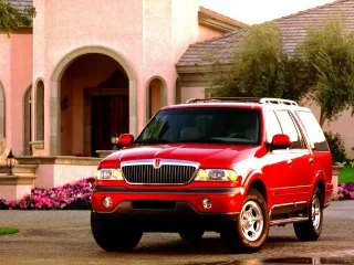 Lincoln Navigator I · Внедорожник