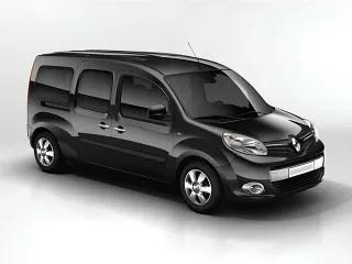 Renault Kangoo II рестайлинг · Минивэн